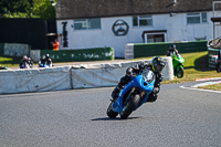 Middle Group Blue Bikes